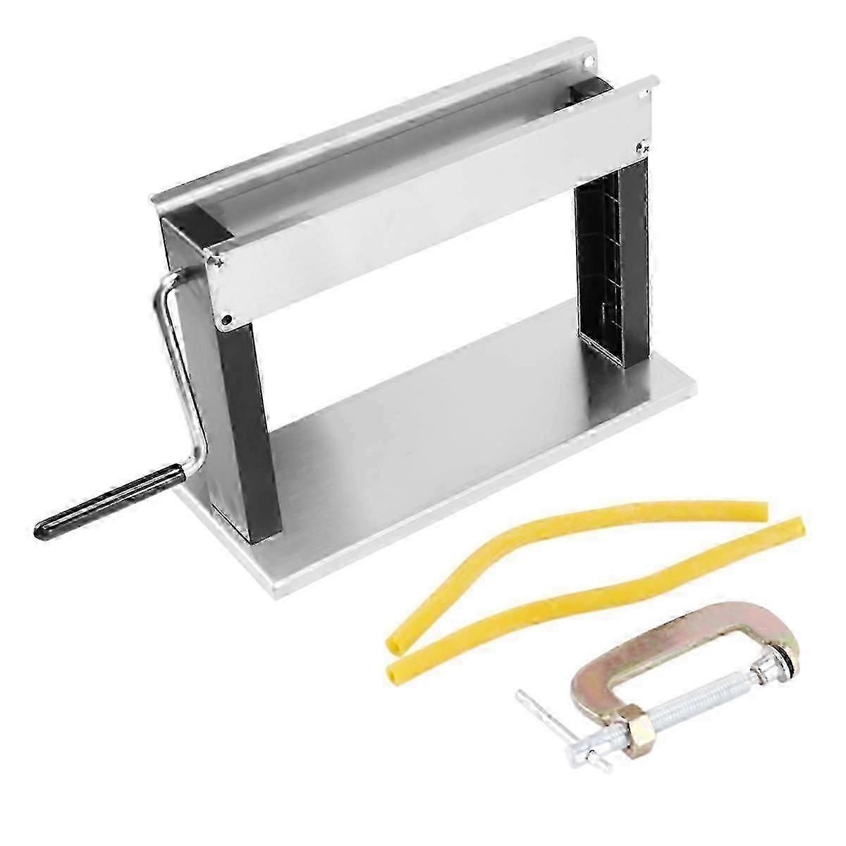 TTMA Egg Huller Manual Household Portable Hand Roll Quail Egg Peeler Manual Quail Egg Peeler Sheller