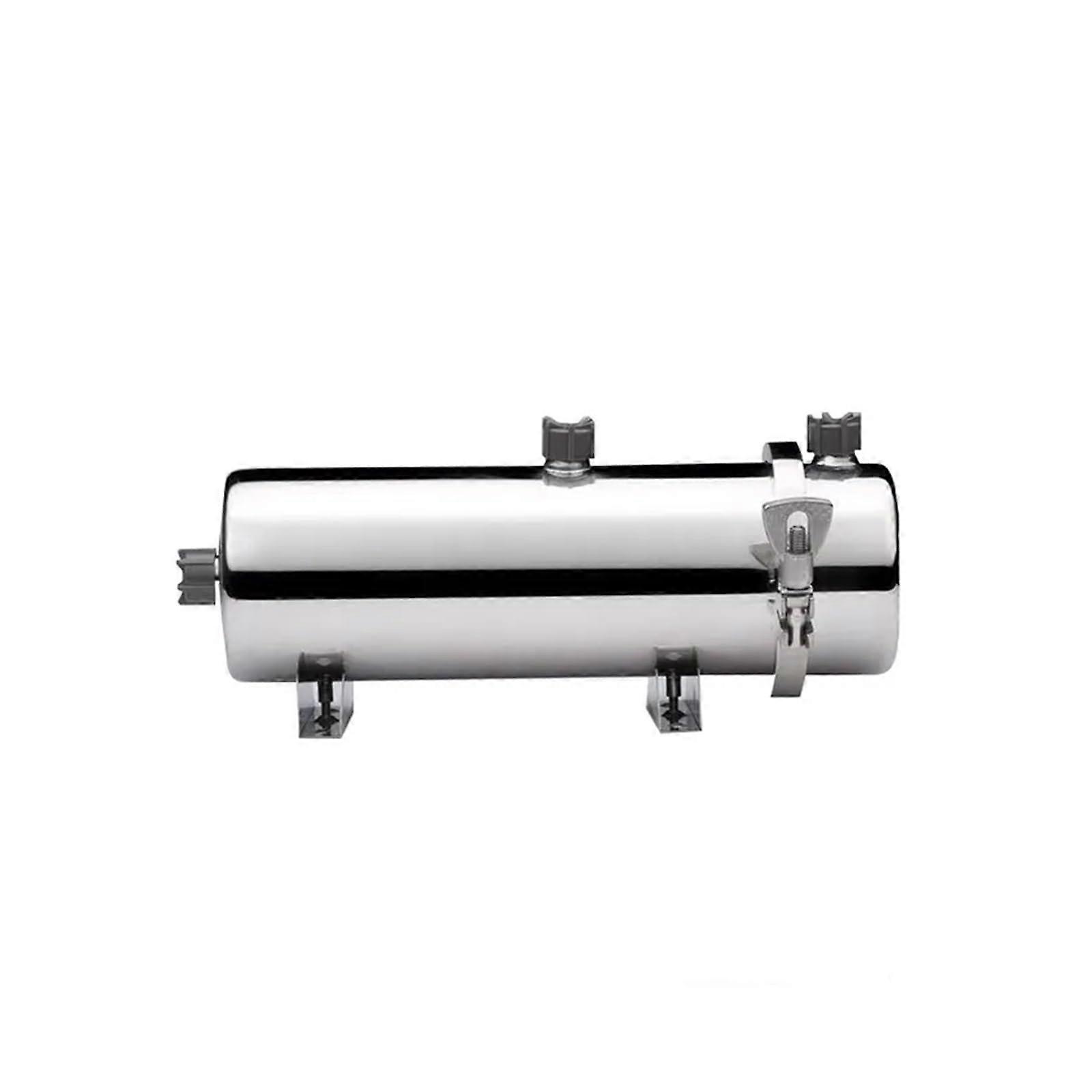 Multistage Reverse Osmosis Water Filter System 2000L Ultra Filtration Stainless Steel Home Purifier 0.01μm PVDF Membrane