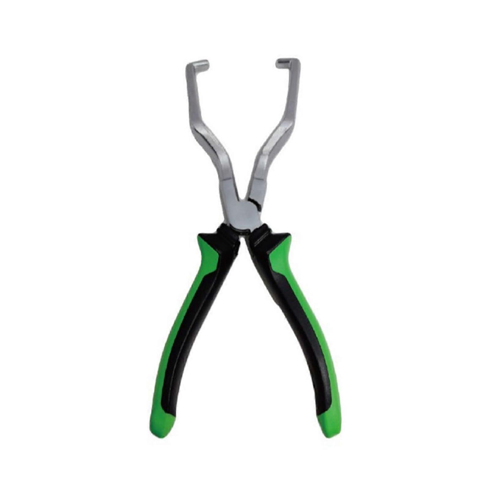 Fuels Line Pliers For Quick Hose Disconnection Removal, Ergonomic Handle Petrol Hose Release Clamp Automotive Tool