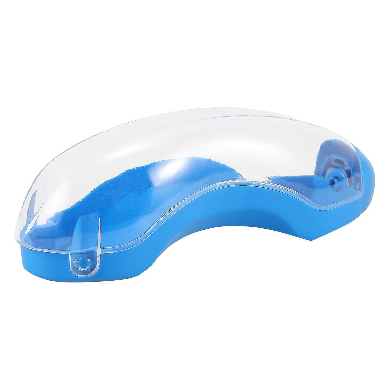 Swimming Eyewear Case Swim Goggle Plastic Box Goggle Storage Box for Storage (K10)
