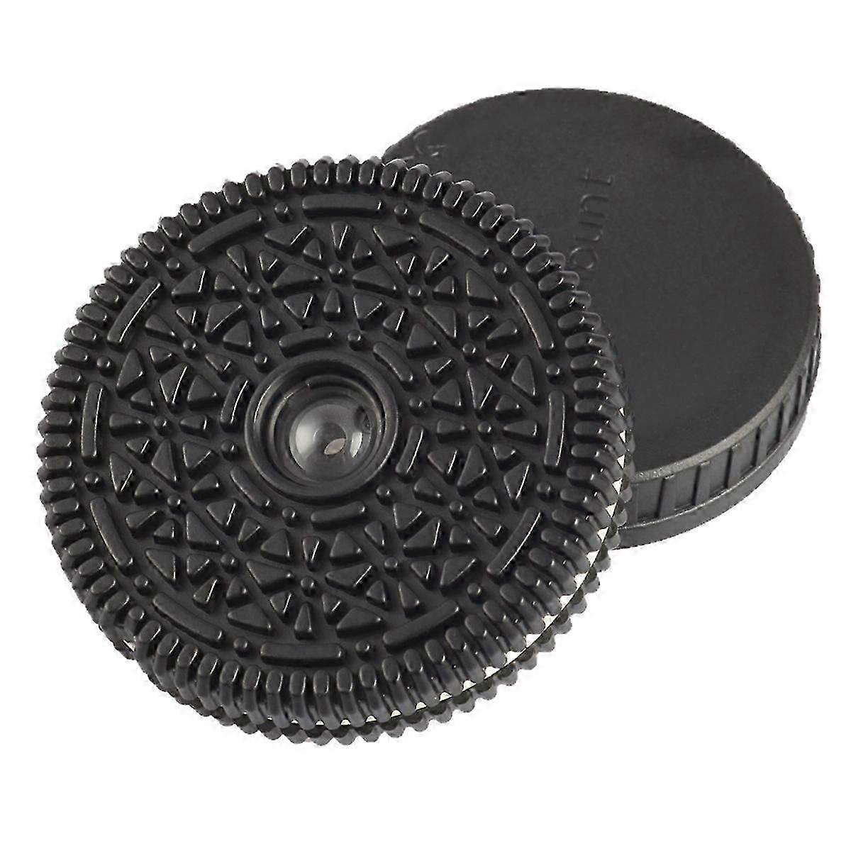 32mm F10 Free Focus Pancake Lens compatible with  Nikon 1-Mount J1J2J3J4J5S1S2 Series Cameras