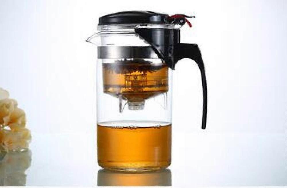 Glass Teapot With Filter500Ml