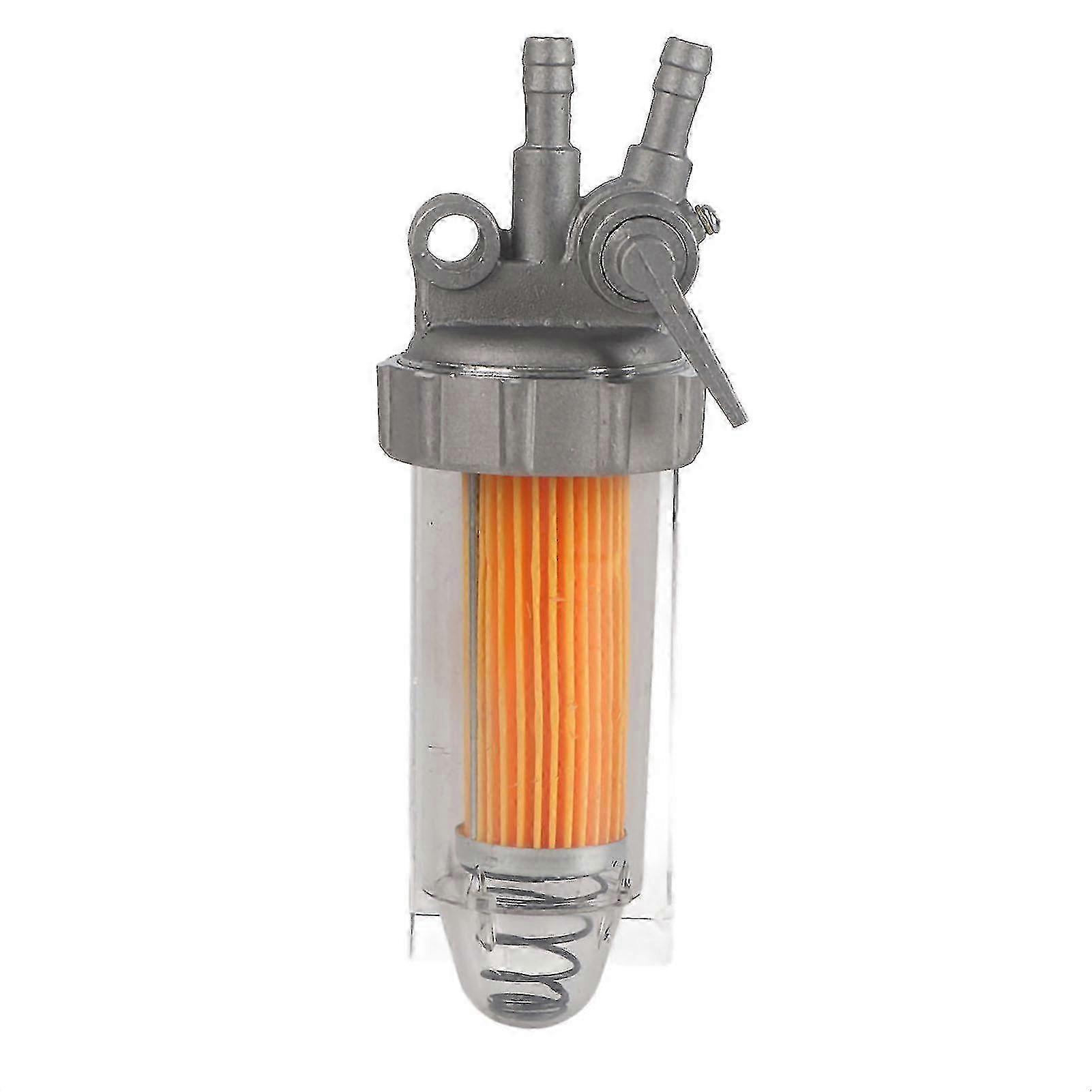 ABS fuel filter for diesel generator engine 186FA 178FA 5KW