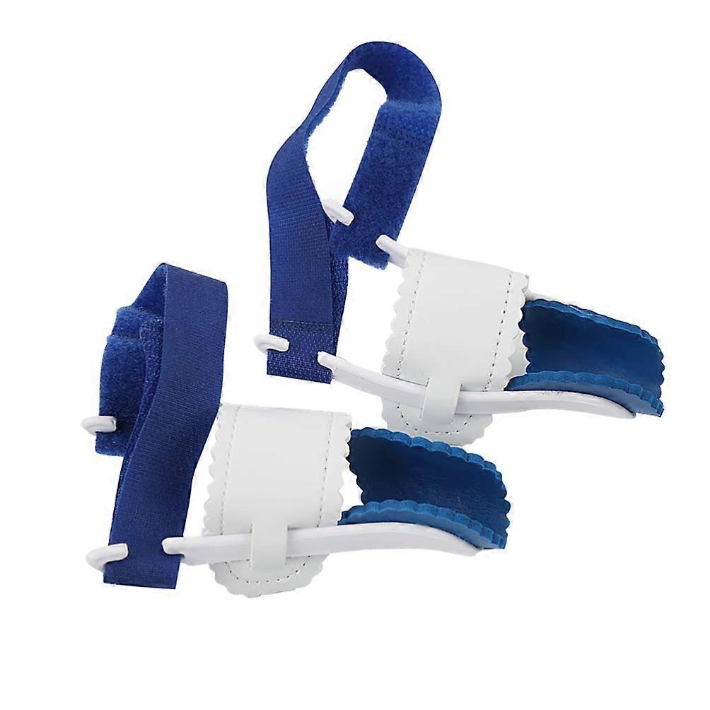 Hallux Valgus Bunion Splint Night Corrector Big Toe Straightener for Pain Relief Adjustable Size Lightweight Design