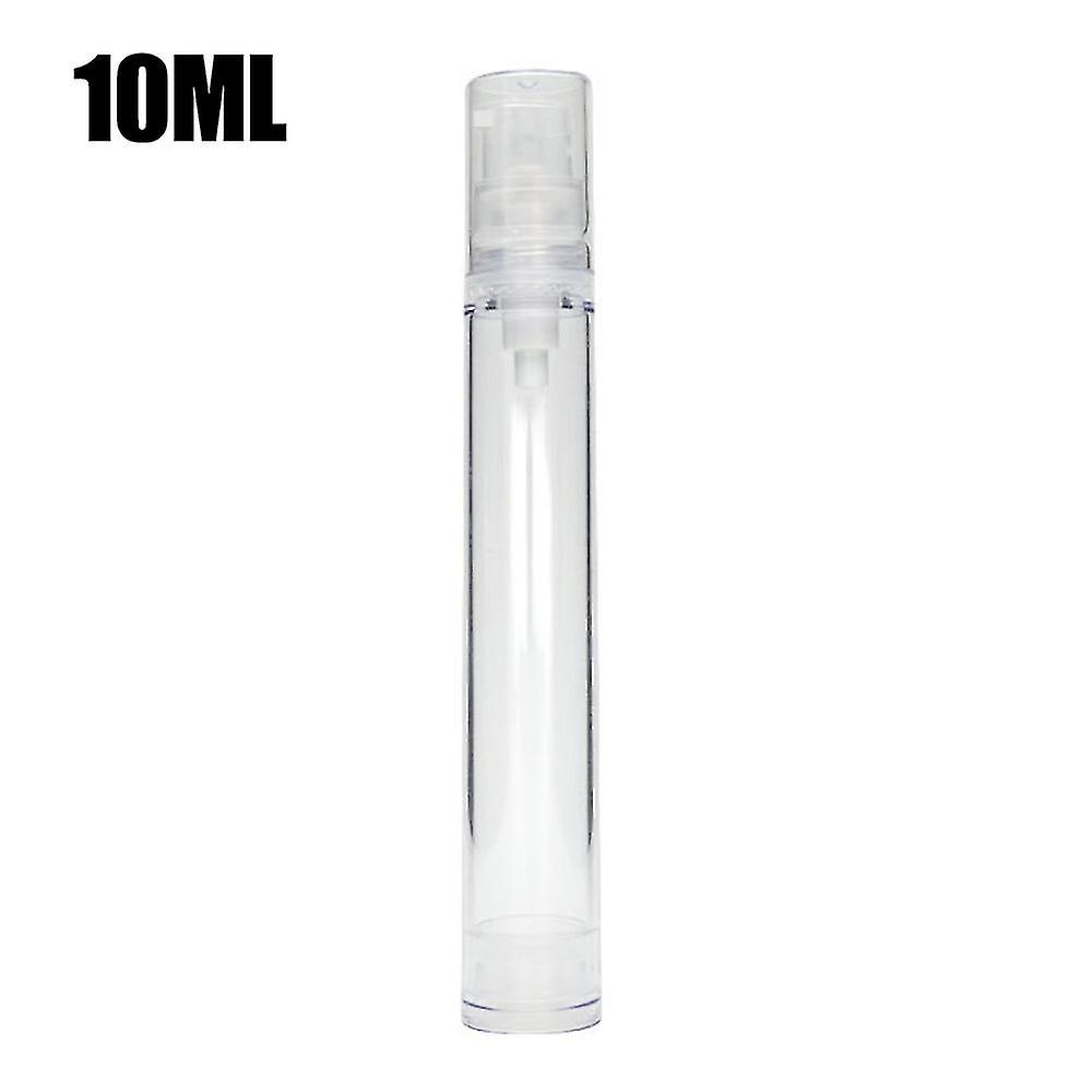 Travel Bottle Makeup Liquid Sample Dispenser Perfume Lotion Spray Atomizer