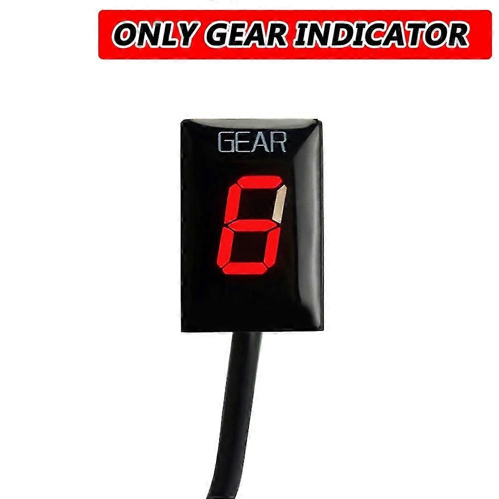 For Gl1800 Goldwing 1800 Gl 1800 2005 - 2014 2015 2016 2017 Motorcycle Accessories Gear Display Indicator Digital Meter