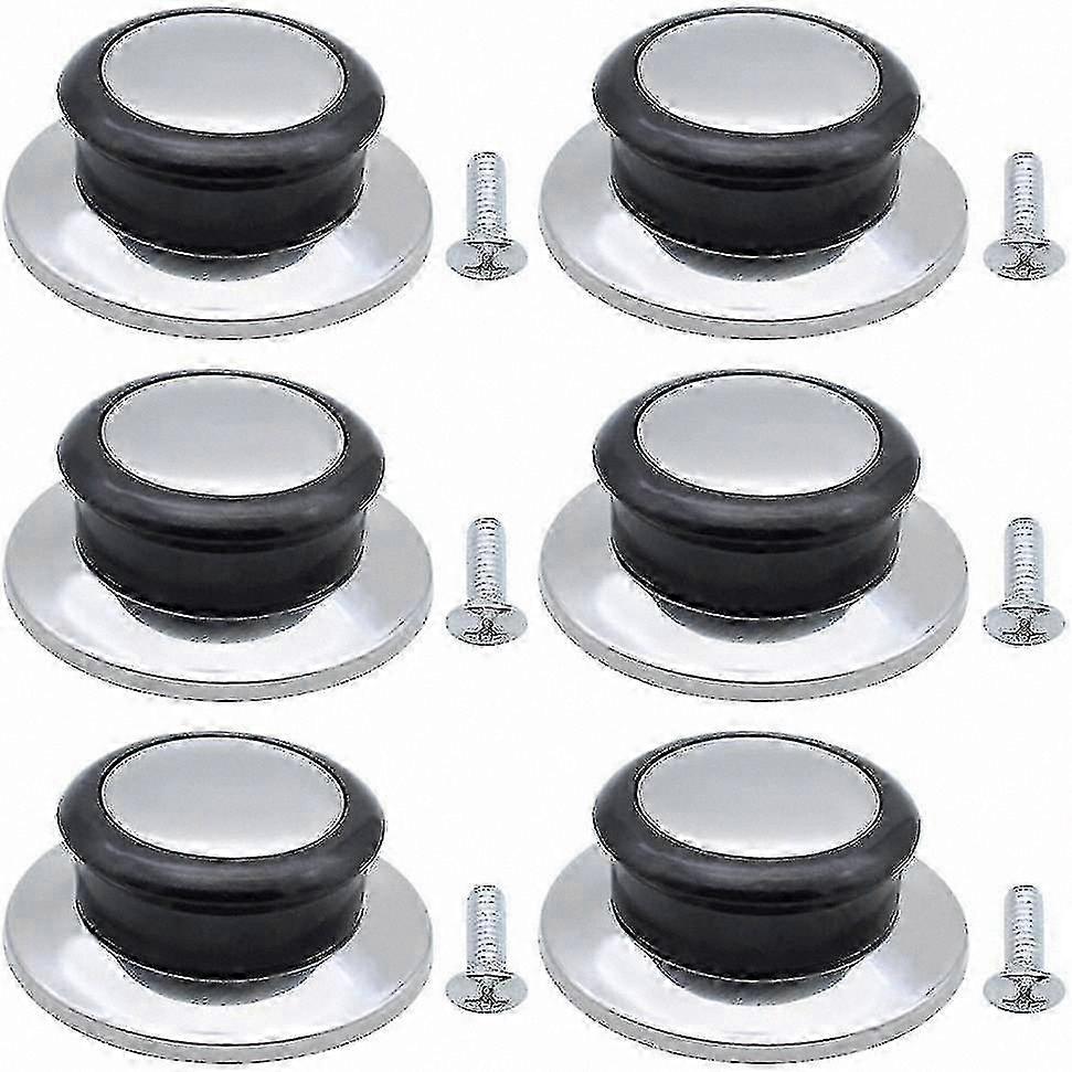 Universal Pot Lid Knob, Durable Replacement for Pan Lids