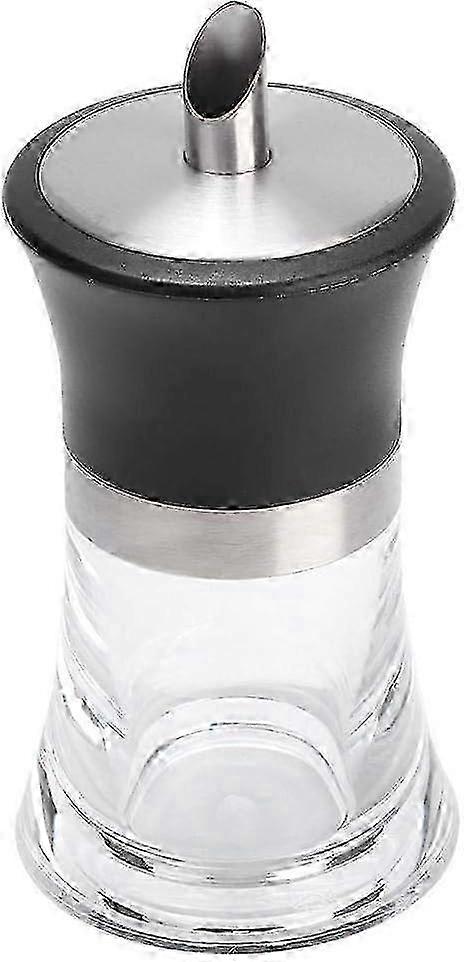 Plastic Sugar Dispenser with Airtight Lid for Clear View Pouring & Shaking - Ideal for Sugar, Spices & More