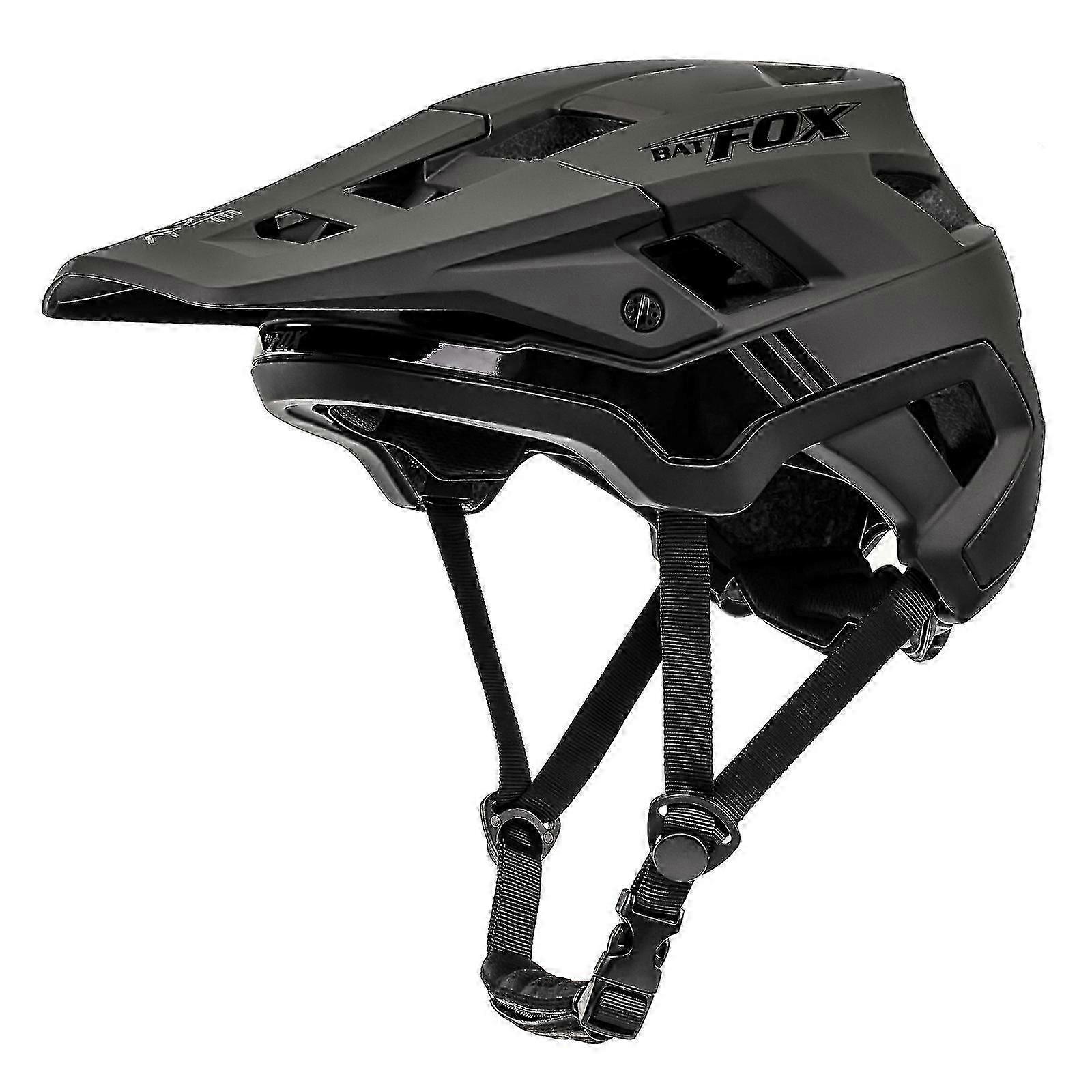 Mountain Bike Helmet La303-105 Mtb Cycling Sports Bicycle Helmet For Youth Adults Men Women With Removable Visor (3 Sizes, 6 Colors)