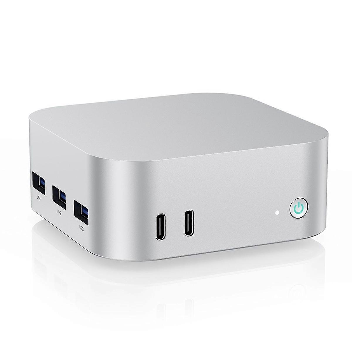 12th Generation N150-12G Mini Computer Three Display 4K Output Desktop Small Host Business Office P
