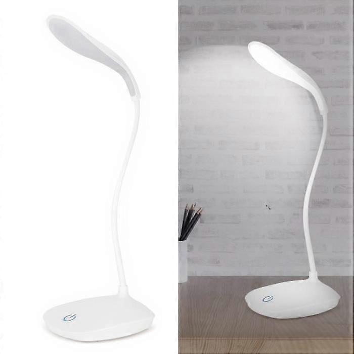 Atyhao Desk Lamp Dimmable Touch Switch LED Night Reading Lamp
