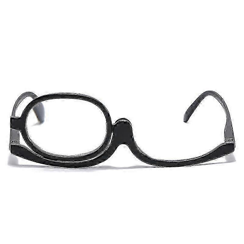 Lunettes de lecture à loupe rabattables de +1,0 à +4,0