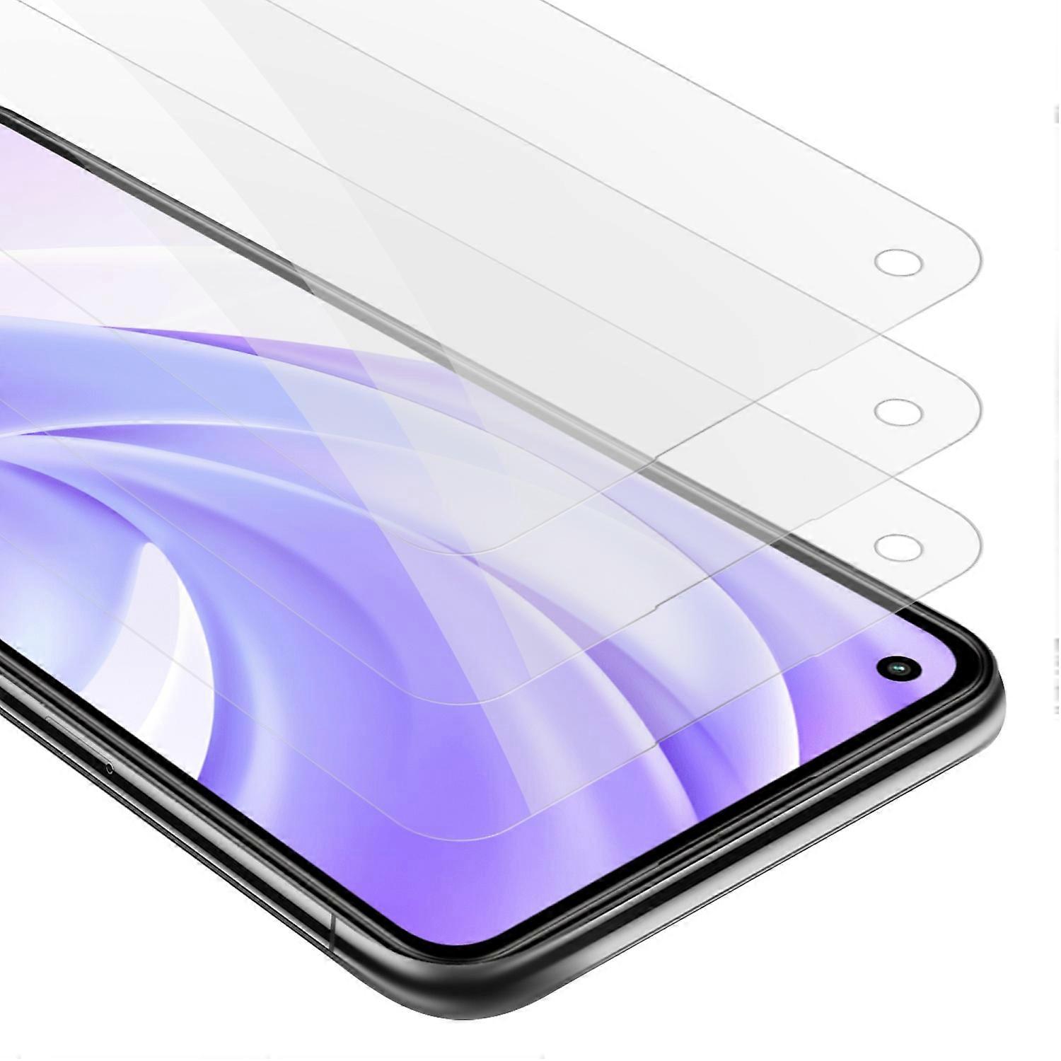 3x Film Xiaomi Mi 11 LITE (4G / 5G) / 11 LITE NE Screen Protector