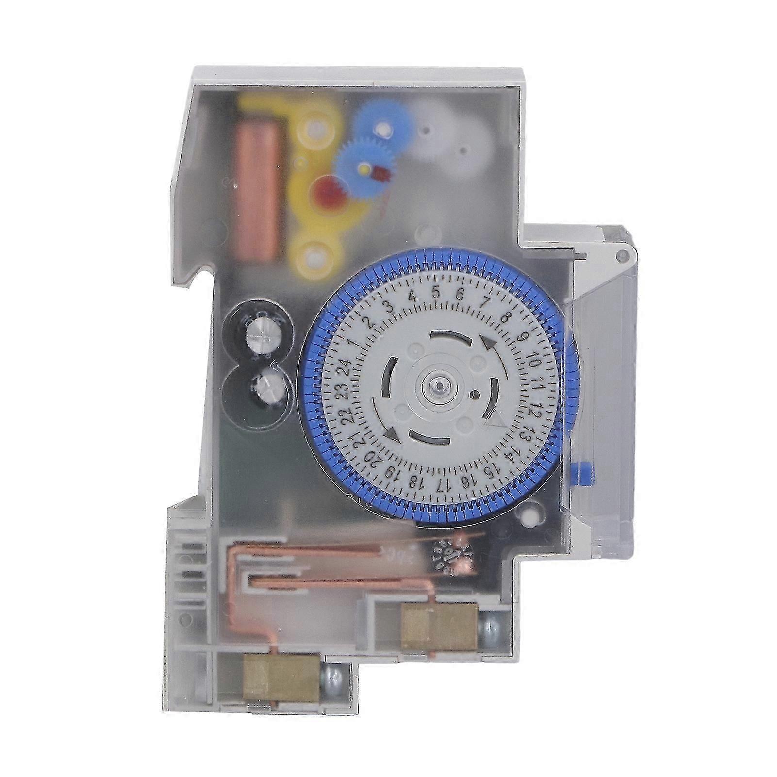 Mechanical Timer Time Control Switch Timing Controller 220?240V for Industrial Use