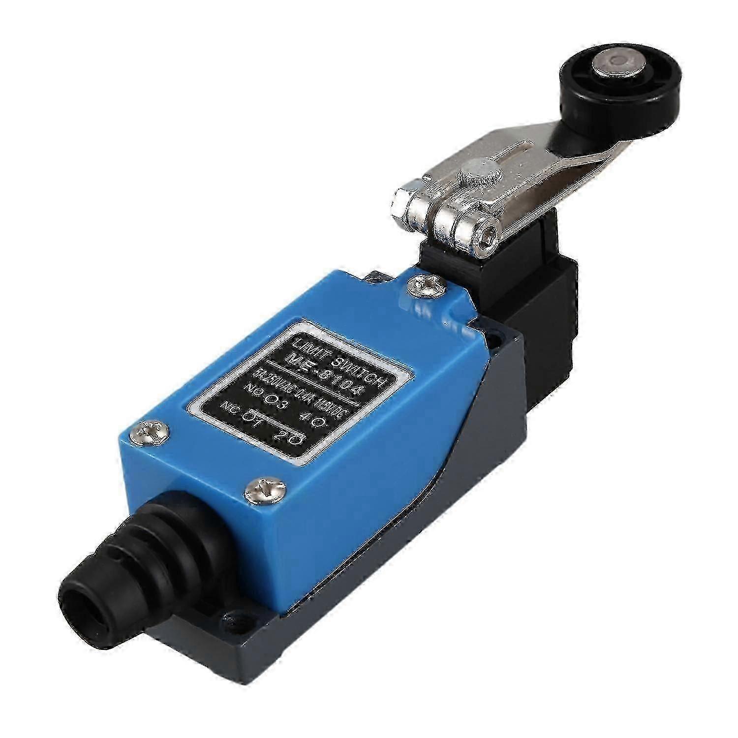 Me-8104 Plastic Roller Arm Limit Switch For Plasma