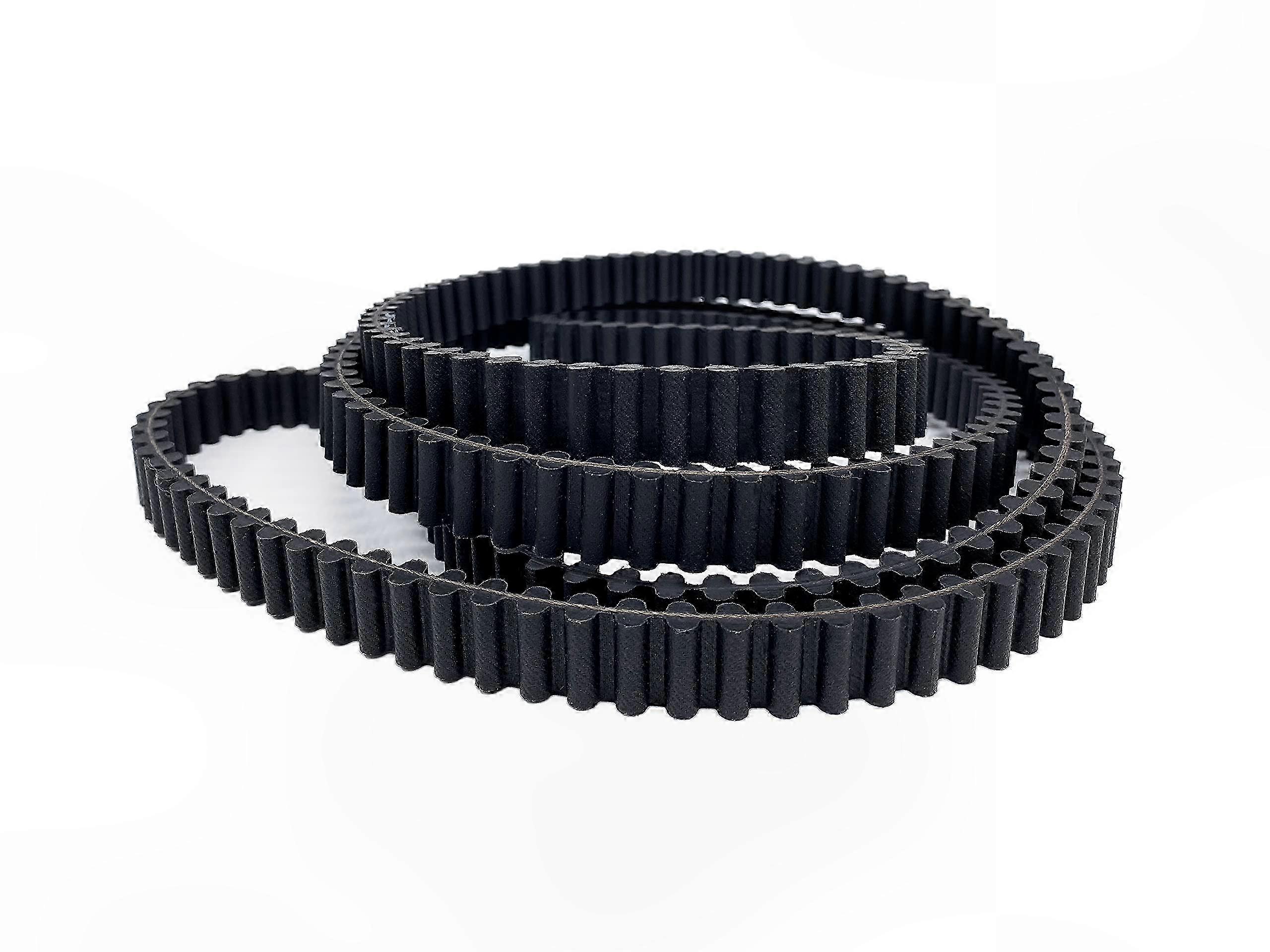 5/8" x 70 7/8" Lawn Mower Timing Belt Replacement for Compatible Models