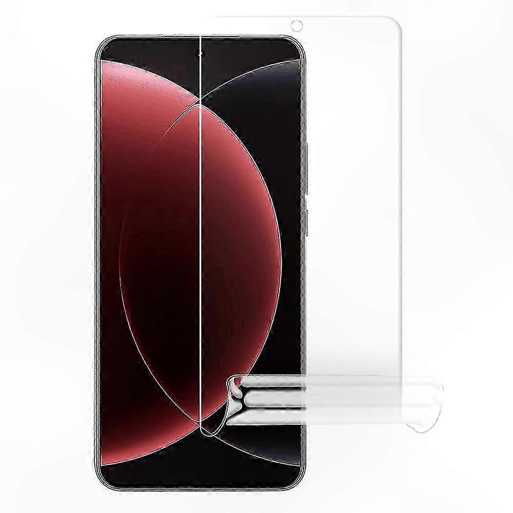 Soft Hydrogel TPU Screen Protector Film for Enhanced Scratch Resistance and Maximum Defense Against Damage