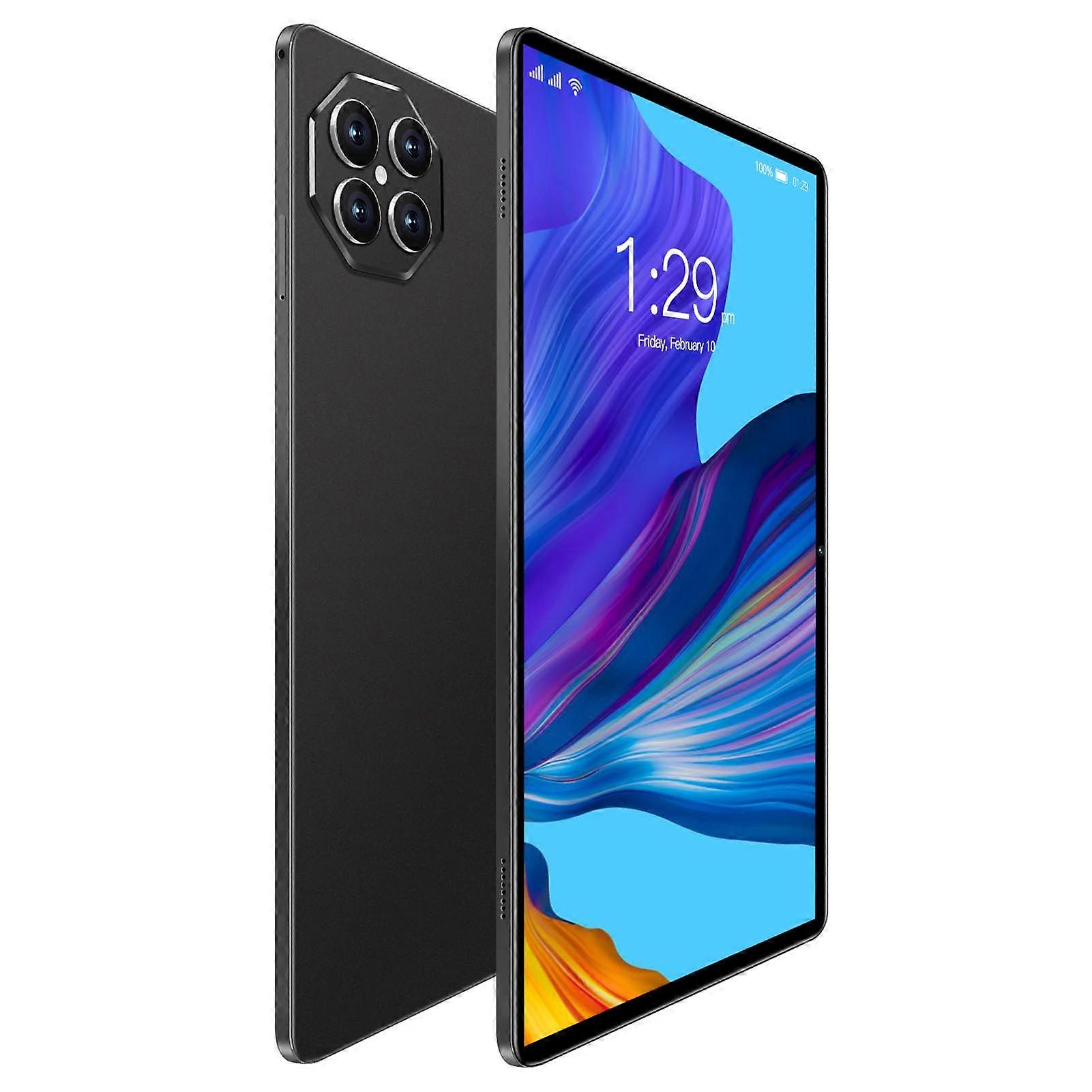 10-Inch Android 14 Tablet 1960x1200 Display 8-Core Processor 8GB+256GB Dual Camera