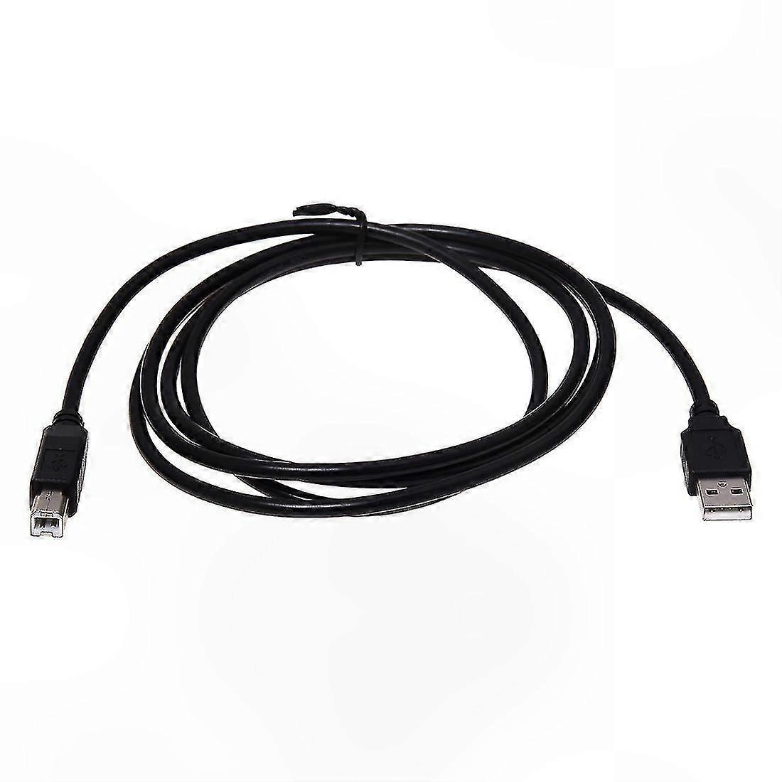 USB 2.0 Printer Cable A-B 1.8m for Inkjet Printers