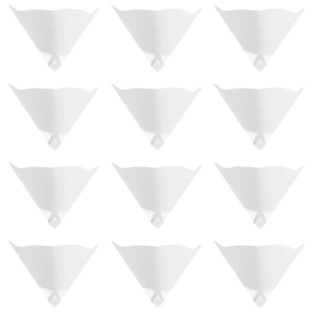 30pcs Resin Filter Disposable Photosensitive Paper Strainer 3D Printer Filter Supplies