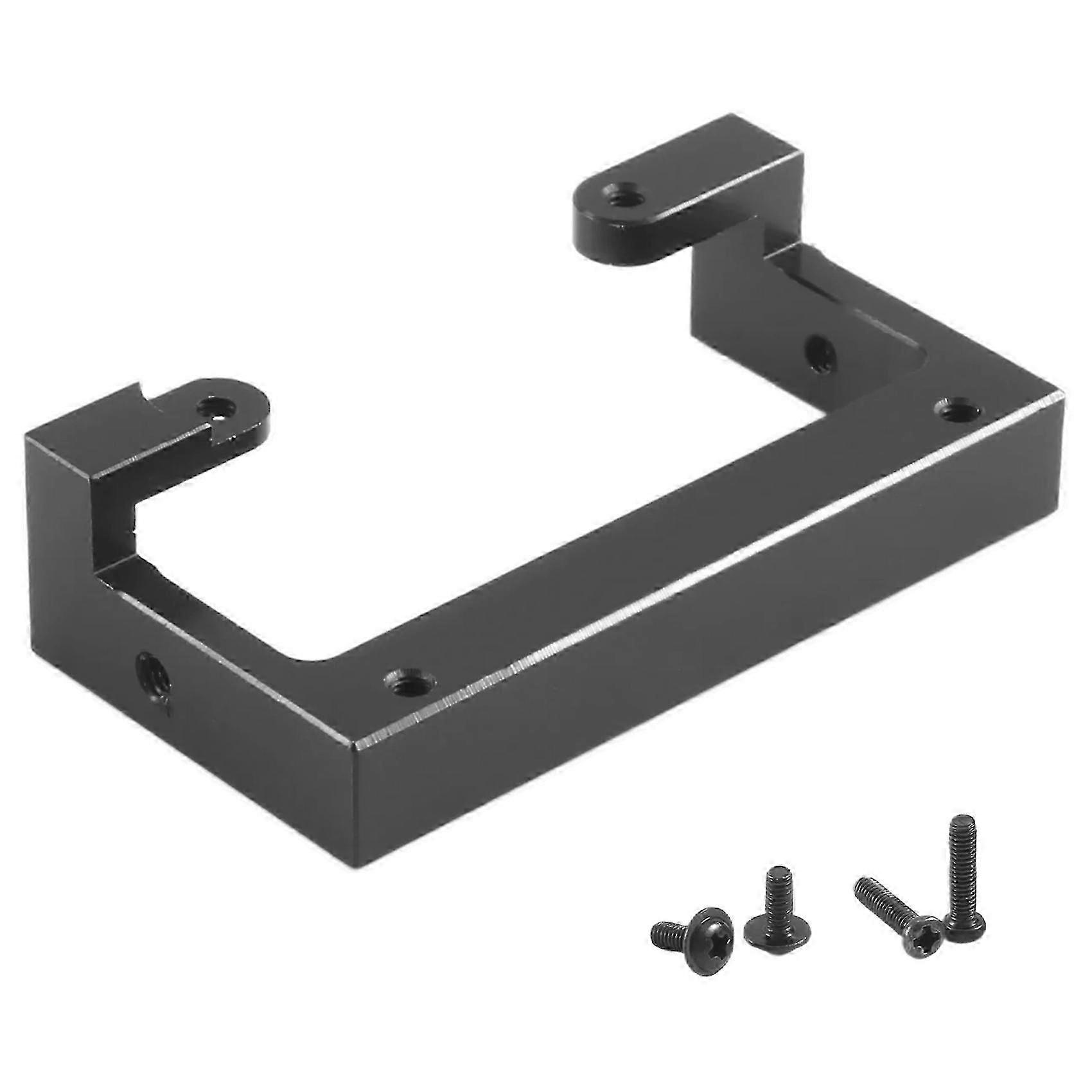 Metal Bumper Mount Bracket for C14 C24 C24-1 C34 B14 B24,Black