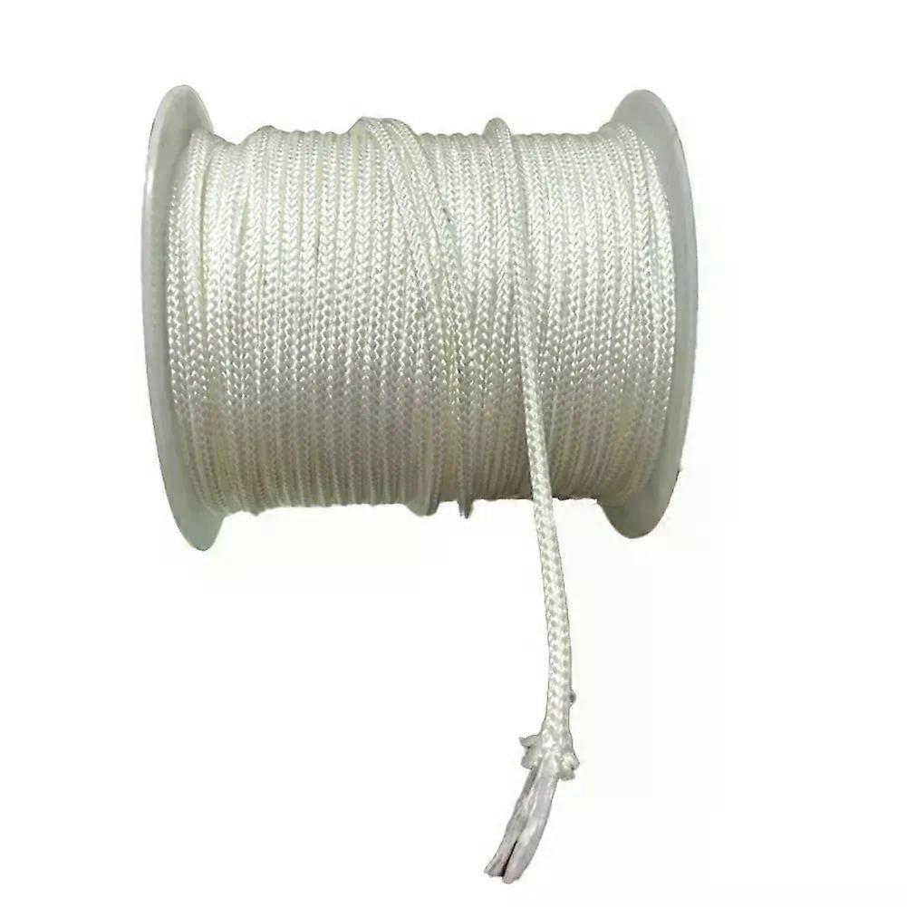 Nylon Trimmer Starter Cord Rope For Strimmer Chainsaw Lawnmower Engine Garden Mower Chainsaw Machine Starter Pull Cord