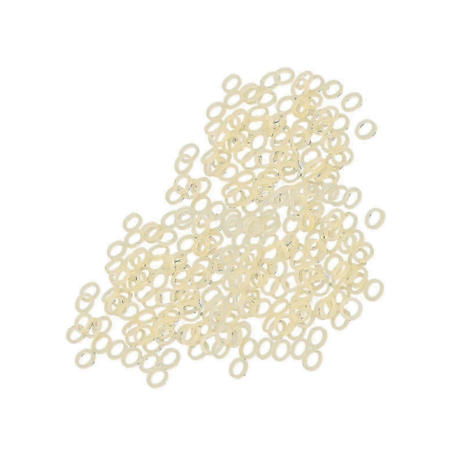 3/16 Inch Orthodontic Elastic Rubber Bands 5000 Pcs with Free Elast...