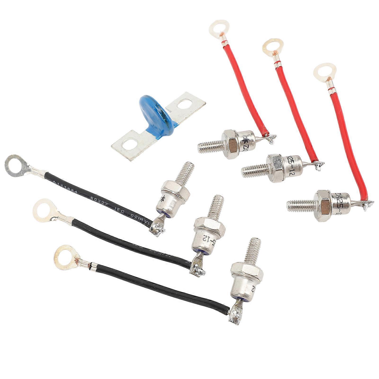 RSK1001 25A Diode Rectifier Kit 8cm Metal for Generator Genset