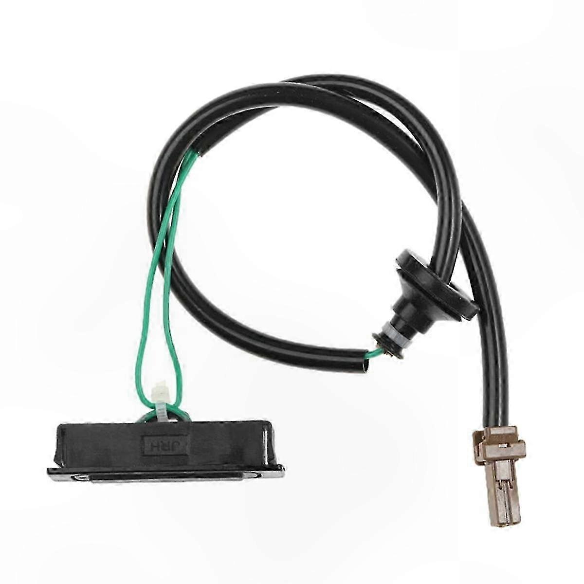 Tailgate Switch for 2008-2011 Subaru Impreza Wagon - Compatible with Part Numbers 63270-FG001, 63270FG000, 63270-FG000