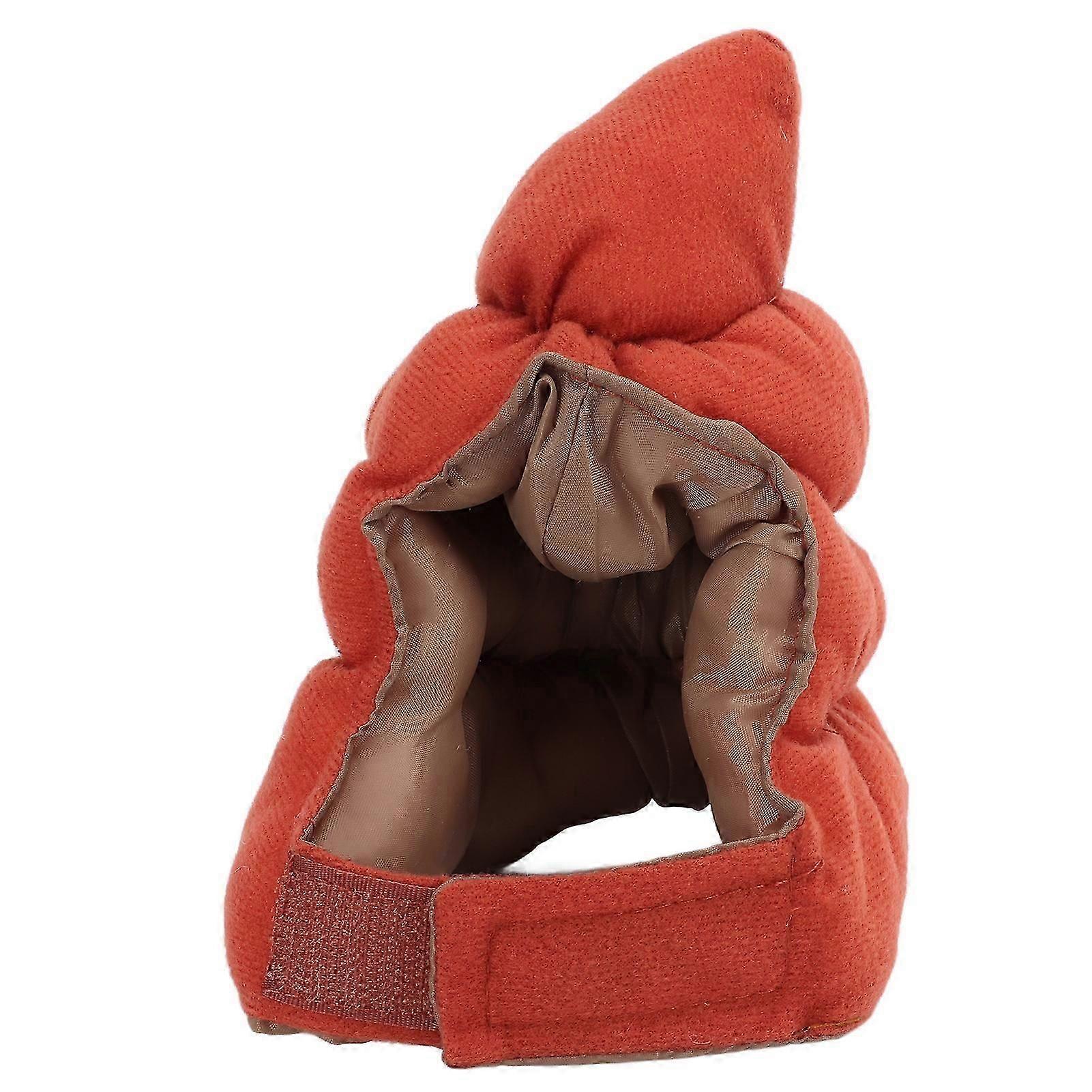 Czapka na Halloween dla kota Regulowane oddychające nakrycie głowy dla psów i kotów
