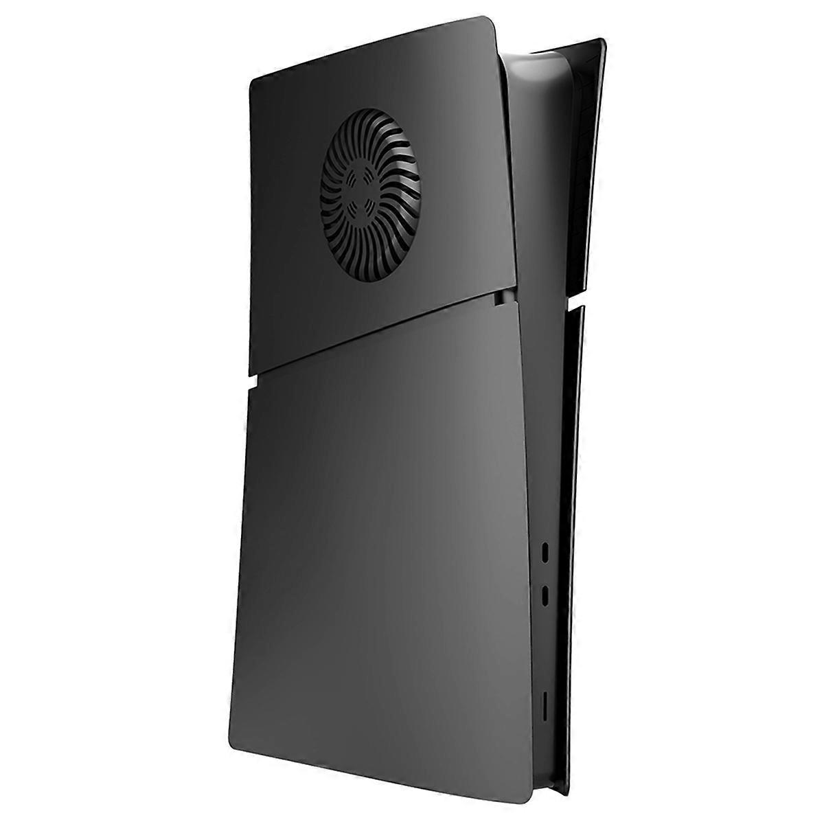 Cover Plates Hard Shell Dustproof Protective Shell with Cooling Vent for Slim Slim Digital Console B