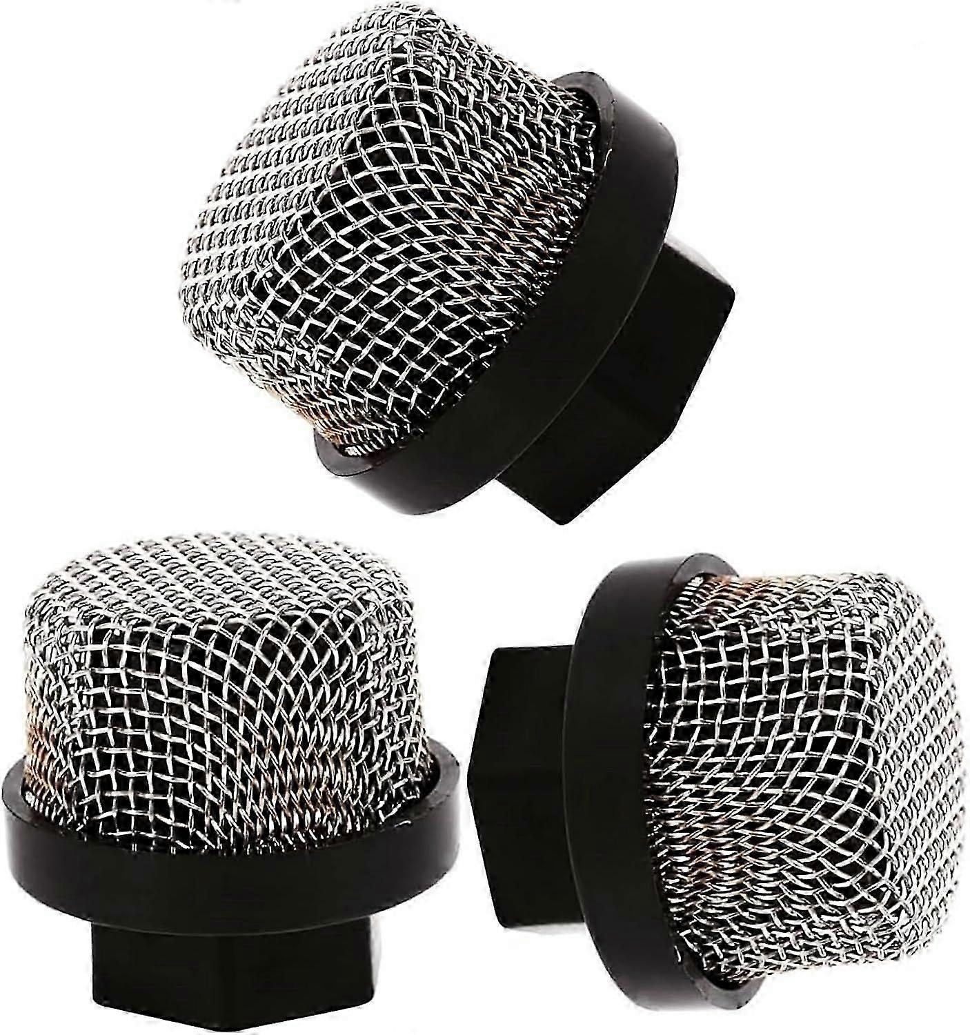 Inlet Filter Screen Suction Strainer Threaded 3/4 Inch