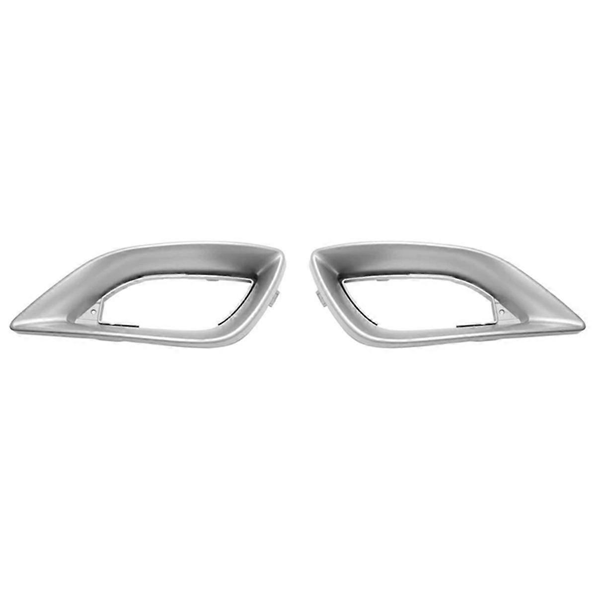Automotive Front Side Fog Lamp Bezel for - R350 W251 2006-2010 2518851923 2518852023