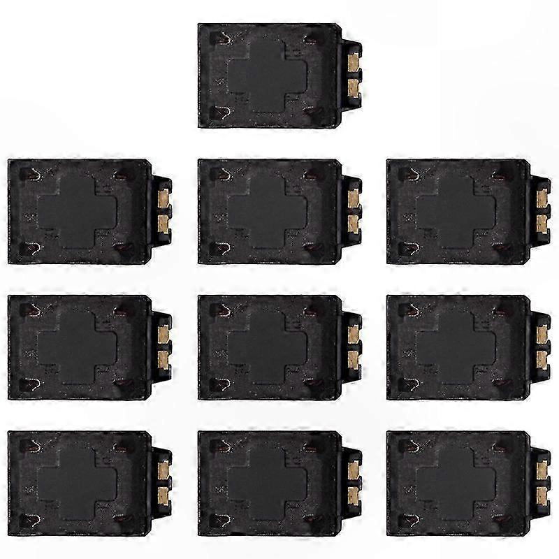 Compatible Speaker Ringer Buzzer for Galaxy A20e SM-A202, 10 Pack Replacement Parts