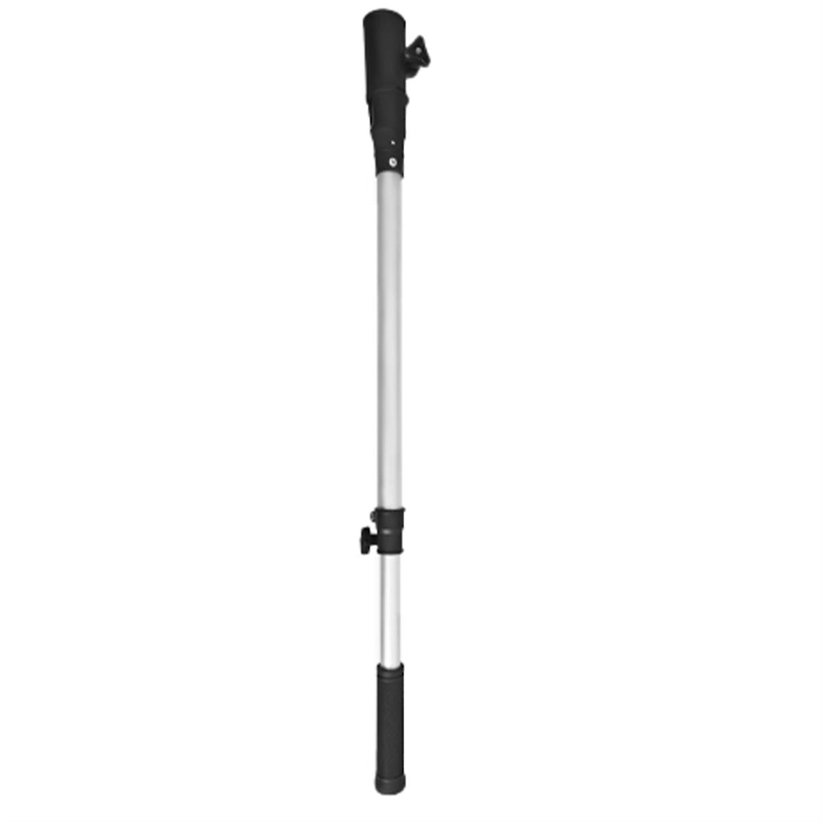 Outboard Motor Extended Joystick Tiller Extension Handle Telescopic 24 to 43.3in/61 to 100cm
