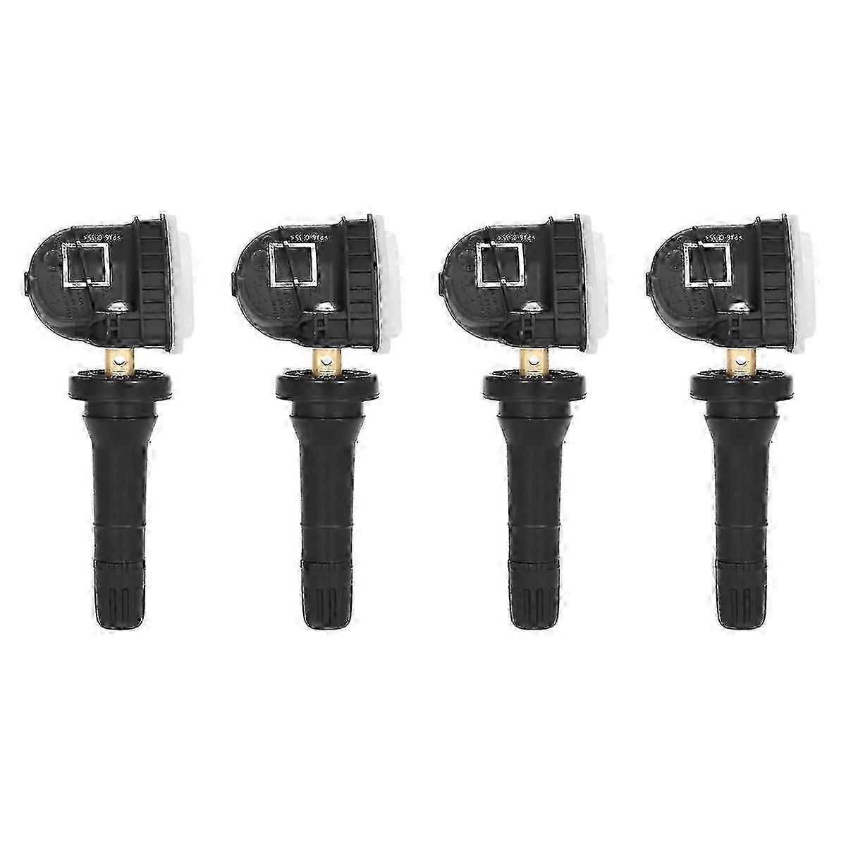 4Pcs Tire Pressure Monitor Sensor TPMS 433Mhz Fit for Ford PX MKII Ranger / Everest / Mondeo EV6T1A1 Edition 0716