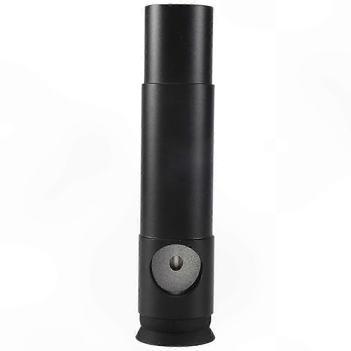 1.25" Cheshire Collimator Eyepiece for Newtonian and Refractor Telescopes, Durable Metal Build for Astronomy Use