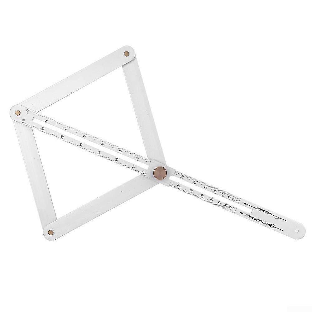 Multi Angle Measurement Tool Stainless Steel Portable Lightweight Construction Tool For Job Site Access