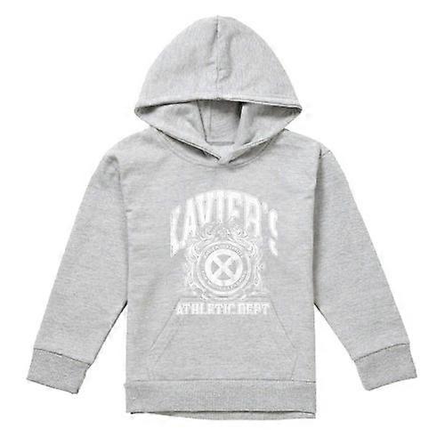 X-Men Childrens/Kids Athletic Dept Professor X Pull Over Hoodie