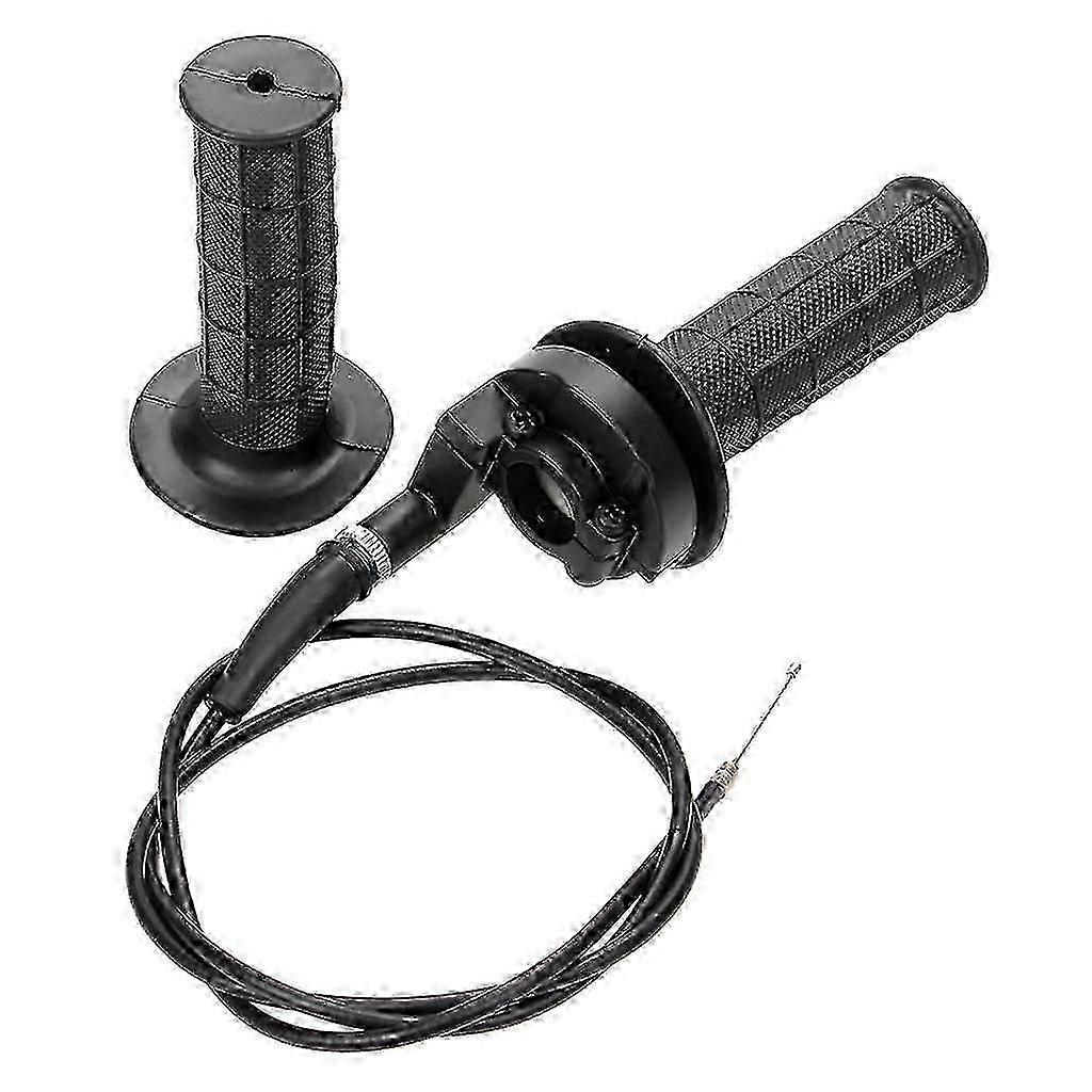 Throttle assembly for 150cc 250cc dirt bike cable