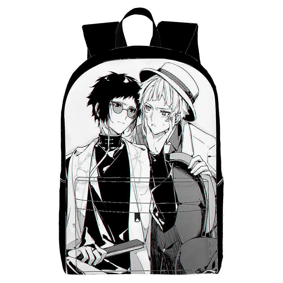 Backpack with Multiple Compartments, Fits 15.6 Inch Laptop, Durable Travel College Daypack for Business and Work U745