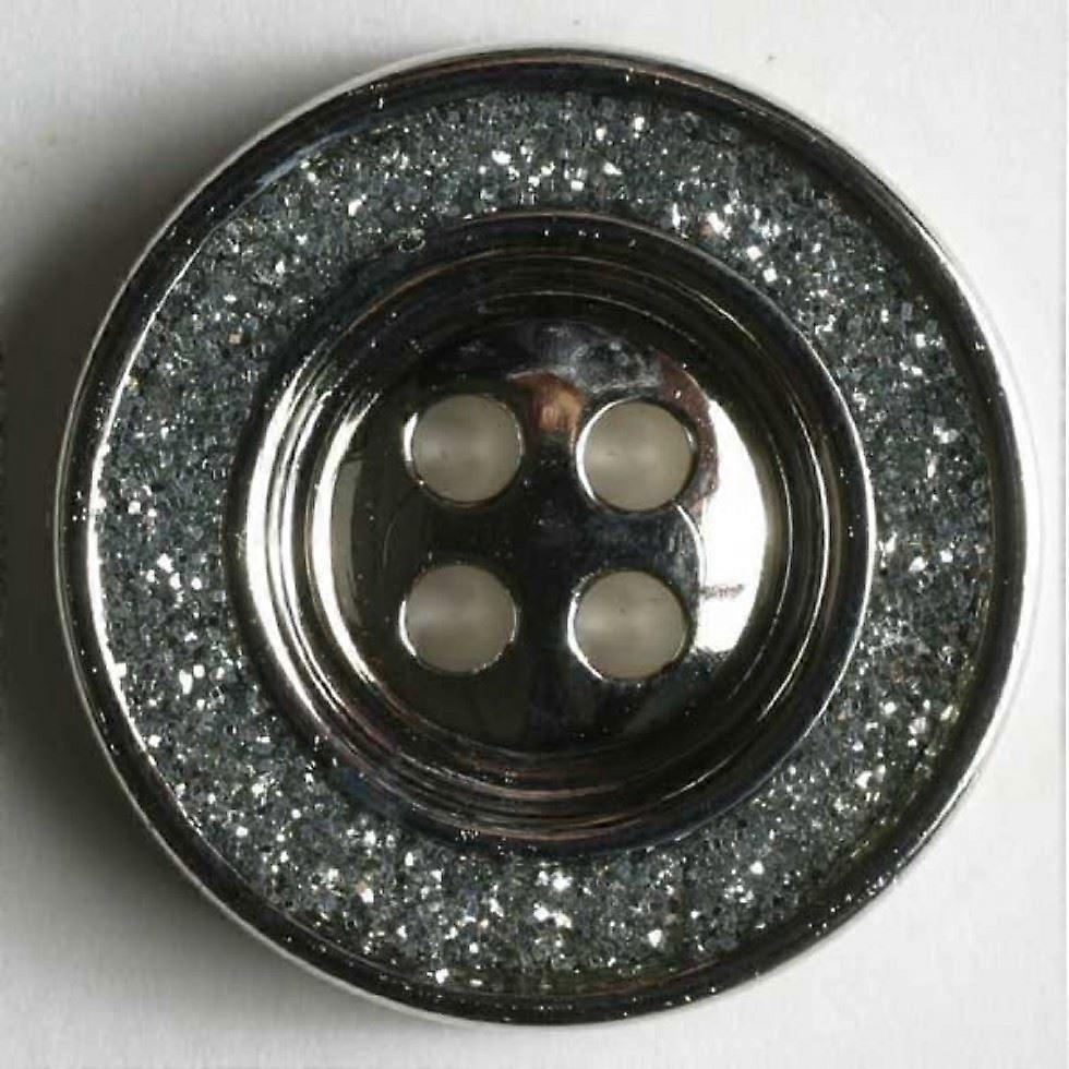 Dill Round Plastic Buttons (Value Pack)