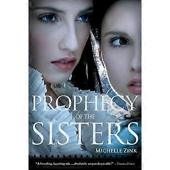 Prophecy Of The Sisters - Michelle Zink - Paperback - en Book