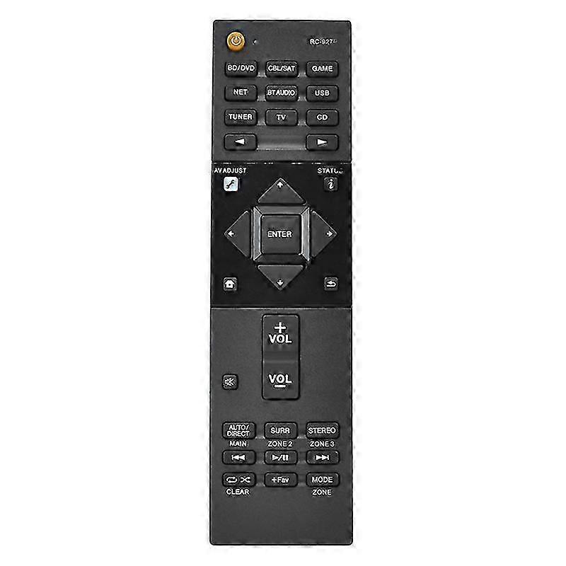 RC-927R for Pioneer AV Amplifier Remote Control SC-LX801 SCLX901 RC-914R