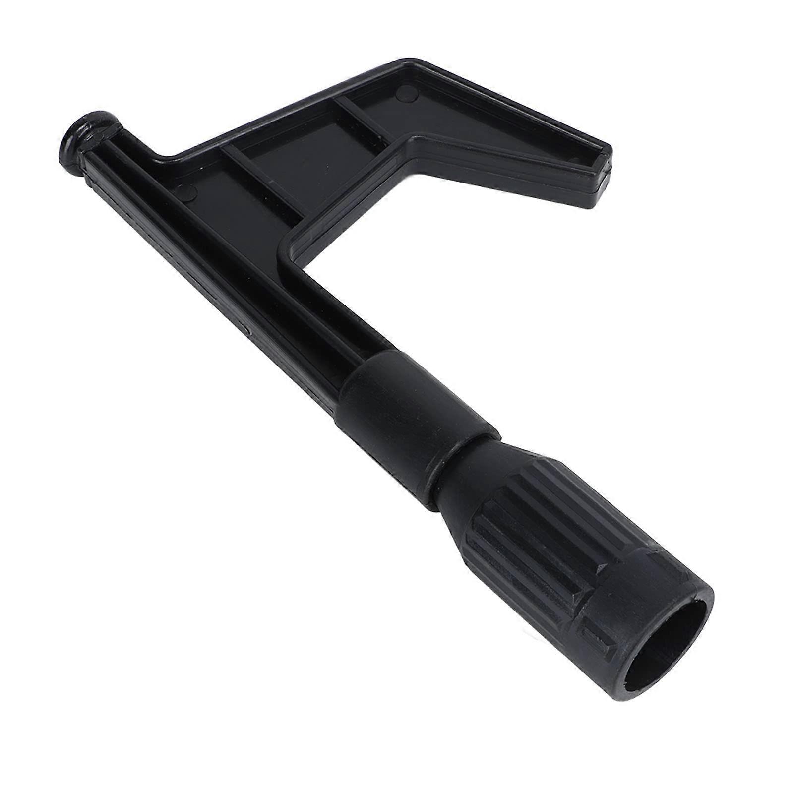 NYLON MARINE HOOK Portable Black Boat Pole Hook For Boating And Sailing Nylon Construction Durable
