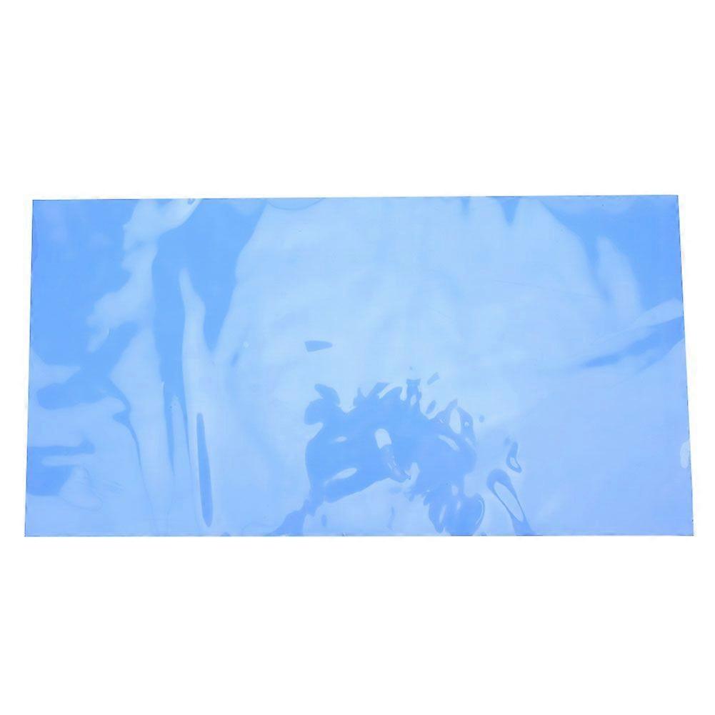 Silicone Thermal Conductivity Pad CPU GPU Heat Conduction Sheet 200x400x2mm 1.5w m-k