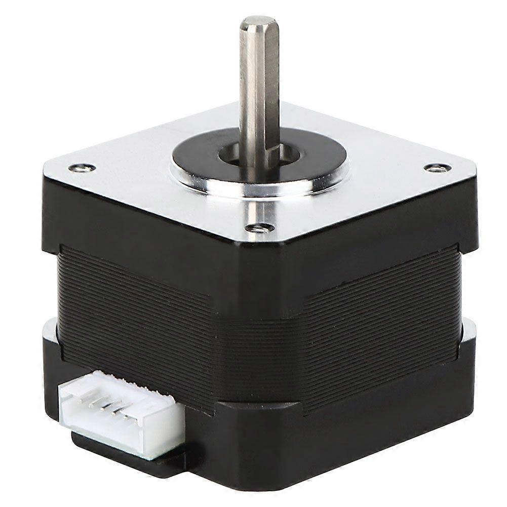 3D Printer Stepper Motor 2 Phase Rated Power 0.05KW Accessories Kit Electronic Components4234