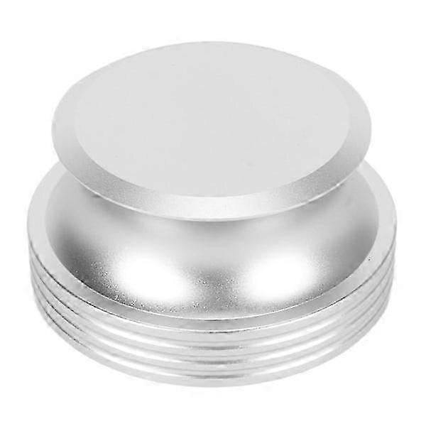 Aluminium Alloy Record Weight Stabilizer for Turntables - Reduces Vibration, Enhances UK HiFi Sound