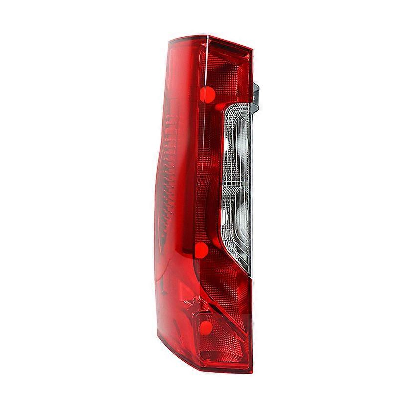 Applicable For Mercedes Benz Sprinter W907 W910 EU Version 2019 2020 2021 Rear Tail Light Signal Lamp Auto Taillight Housing Without Bulb