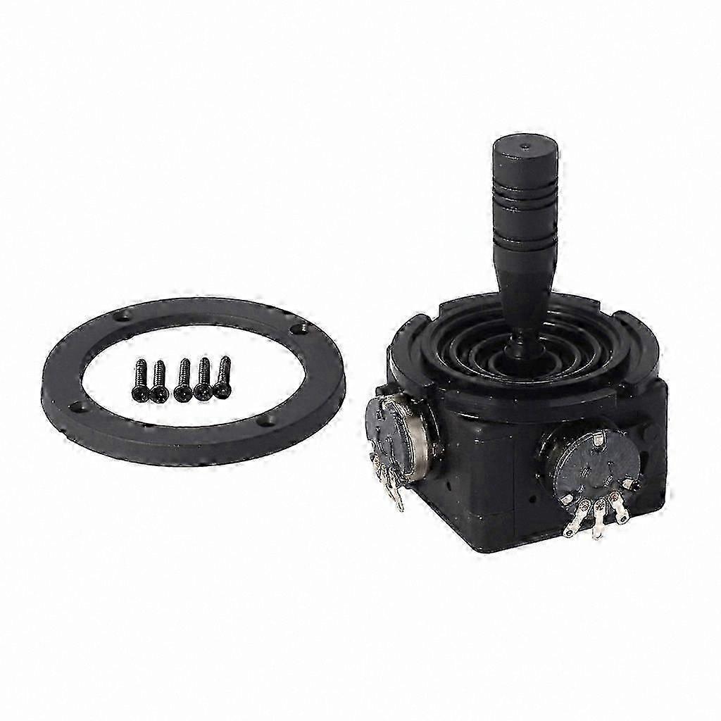 10K Ohm 2-Axis Sealed PTZ Thermistor for Photographic Film Equipment with Joystick Potentiometer Control